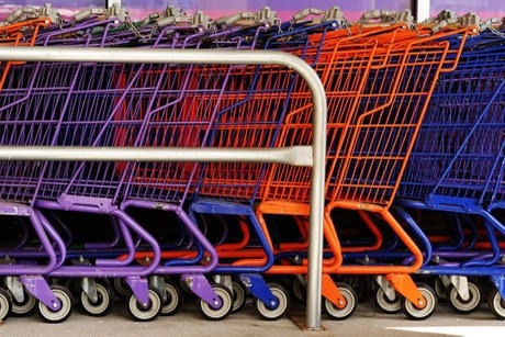 Последние блоги о компании Выдерживают ли ваши покупательские тележки испытание временем?