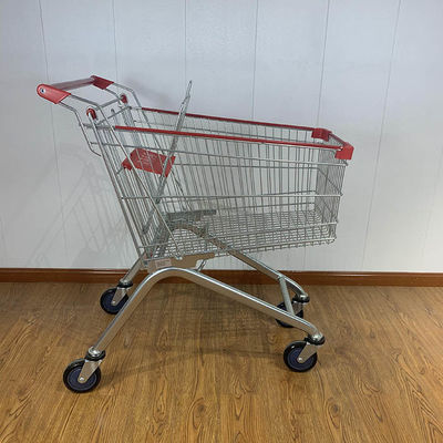 Купить 125L розничная продажа CE сертификат лифт колесо стальной корзины online manufacture
