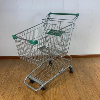 Купить Торговые тележки 125L в американском стиле online manufacture